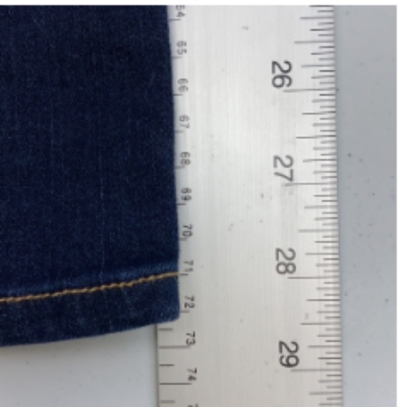 Aeropostale Lola Legging Jeans, 9/10. ABA315 RK1-315 - Picture 7 of 8